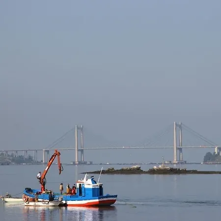 Гостевой дом Bahia De Chapela 3*