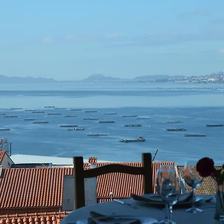 Maison d'hôtes Bahia De Chapela Redondela