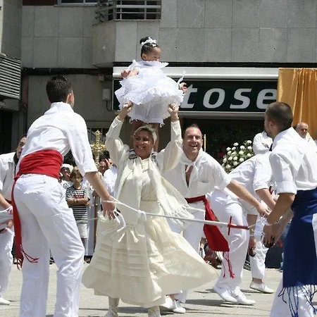 Bahia De Chapela Редондела