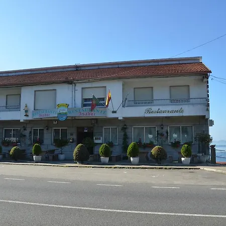 Bahia De Chapela Редондела