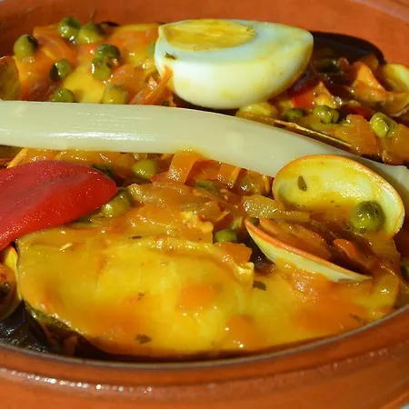 Maison d'hôtes Bahia De Chapela Redondela