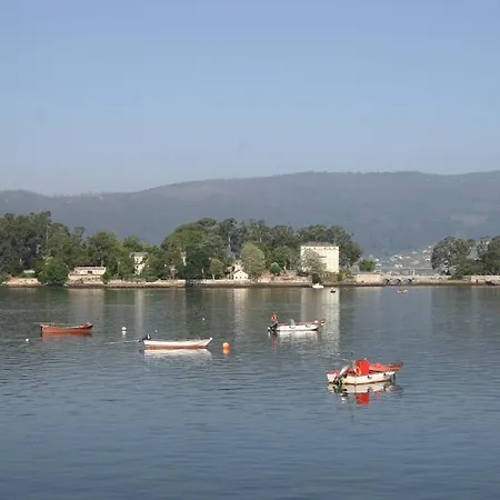 Bahia De Chapela Redondela