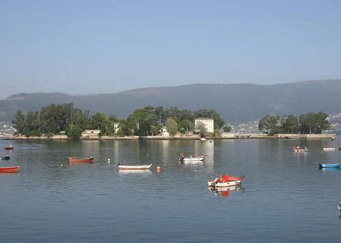 Bahia De Chapela Redondela